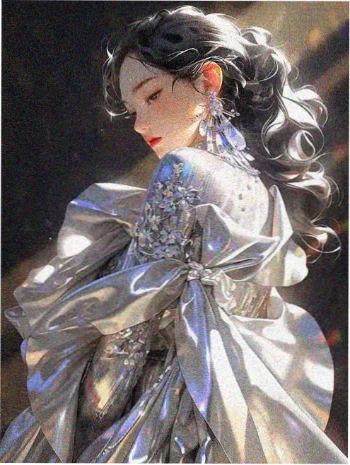 日式漫画《少女与旧留声机》封面